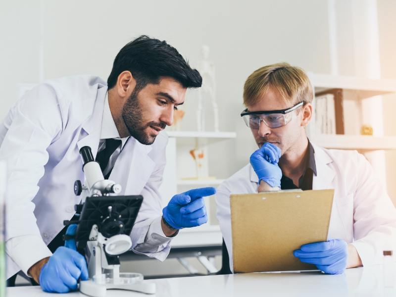 lab research